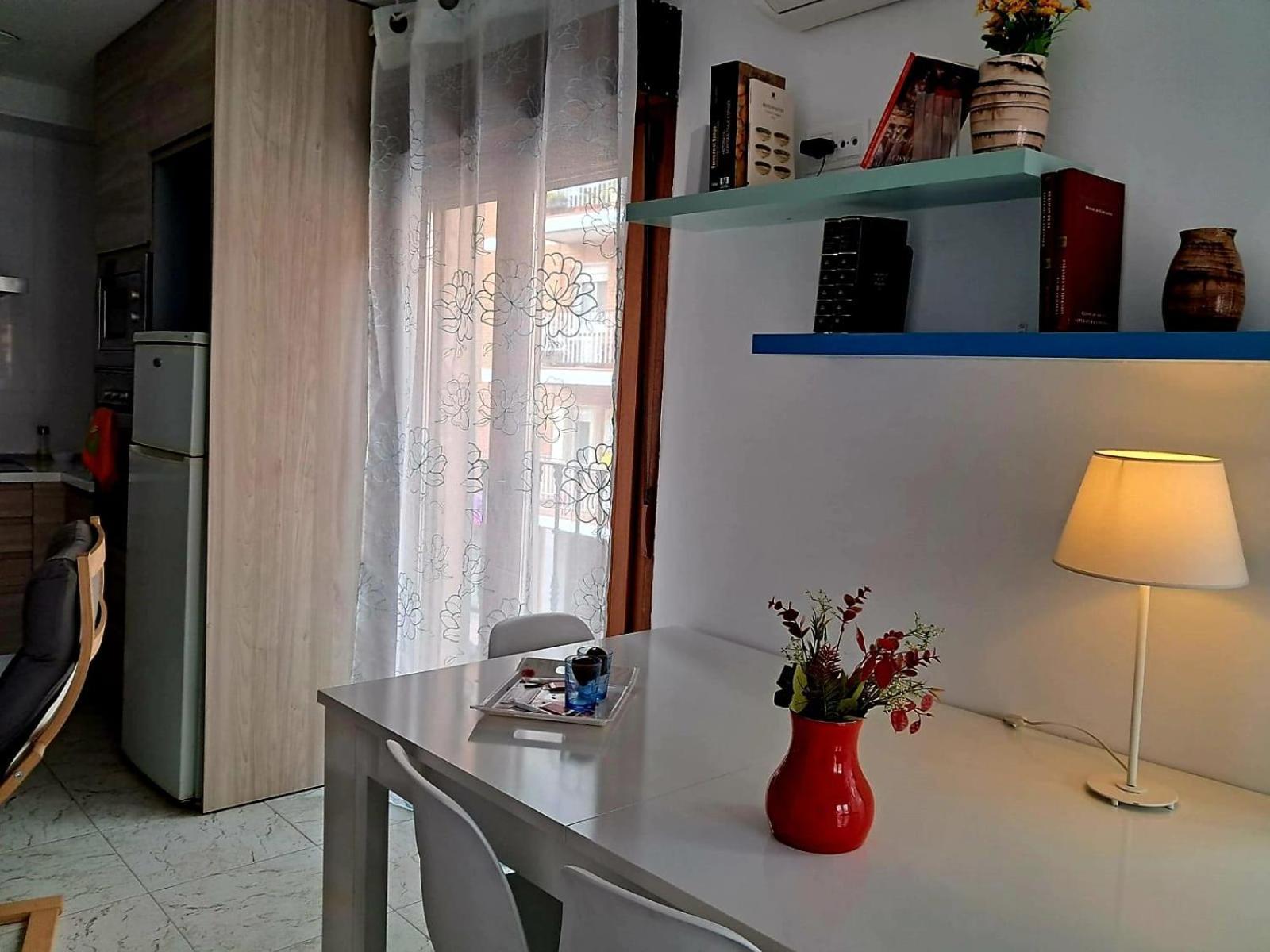 Apartamento La Doncella Αλκαλά ντε Ενάρες Εξωτερικό φωτογραφία
