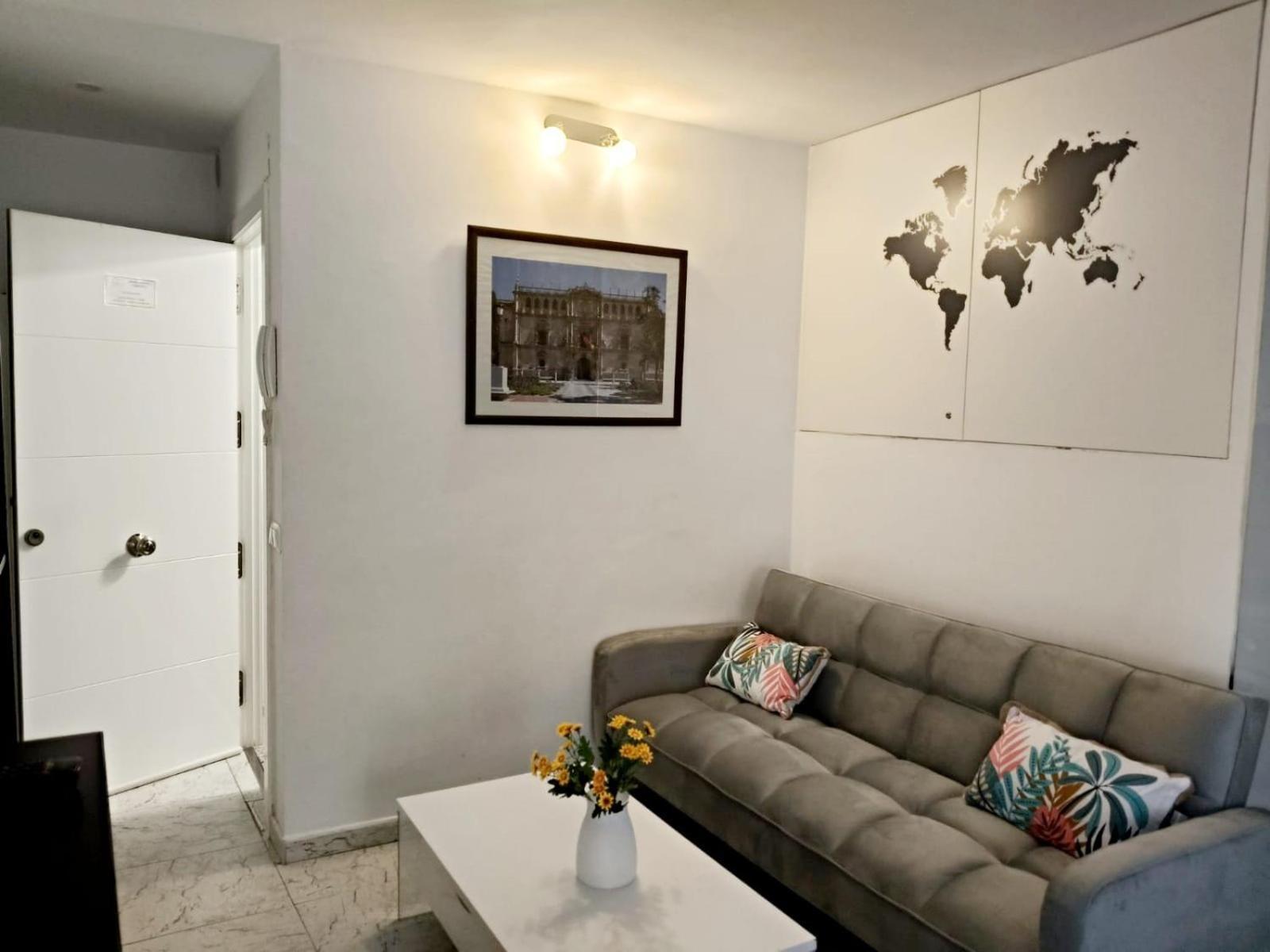 Apartamento La Doncella Αλκαλά ντε Ενάρες Εξωτερικό φωτογραφία