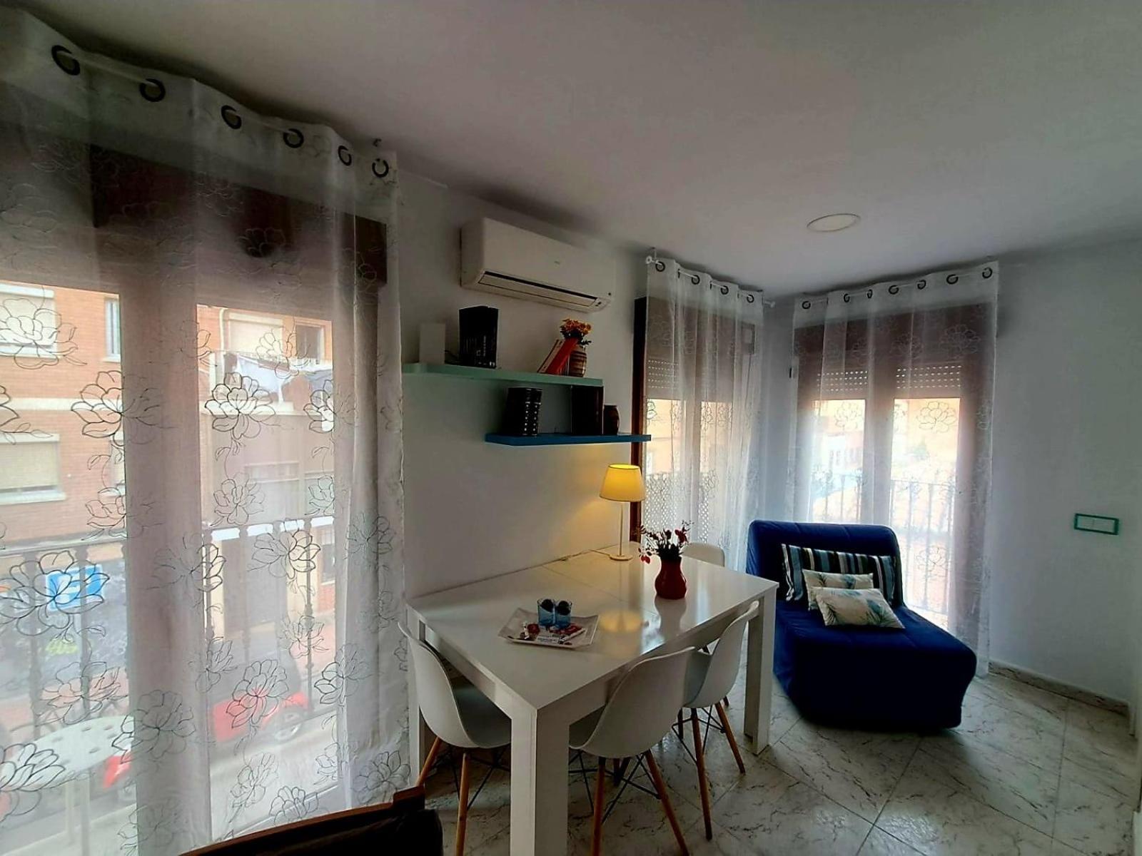 Apartamento La Doncella Αλκαλά ντε Ενάρες Εξωτερικό φωτογραφία