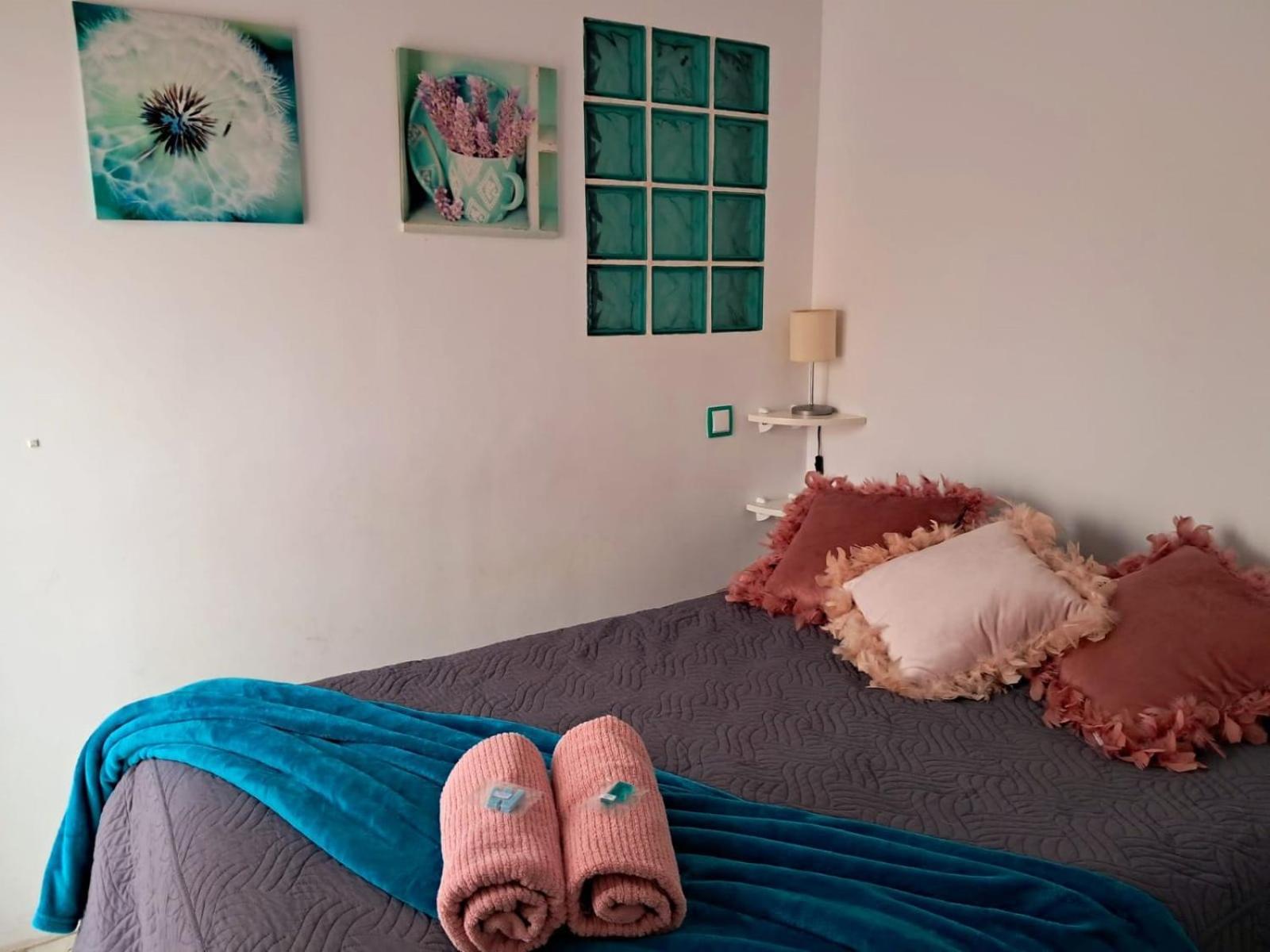 Apartamento La Doncella Αλκαλά ντε Ενάρες Εξωτερικό φωτογραφία